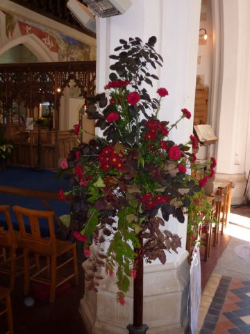 Flower Festival 2011