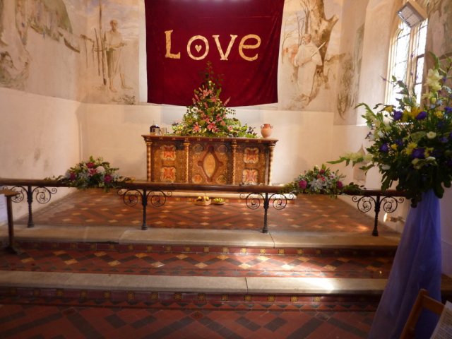 Flower Festival 2011