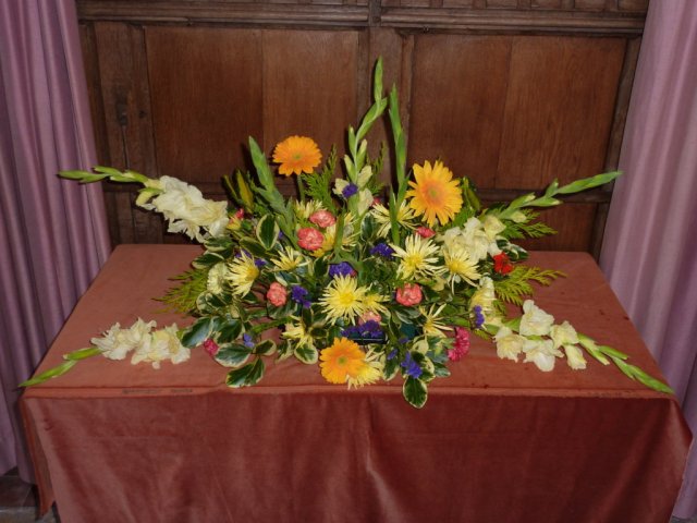 Flower Festival 2011