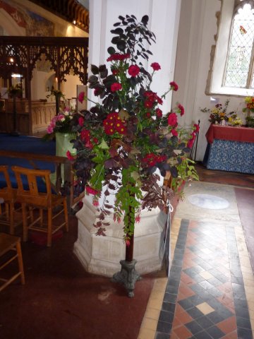 Flower Festival 2011