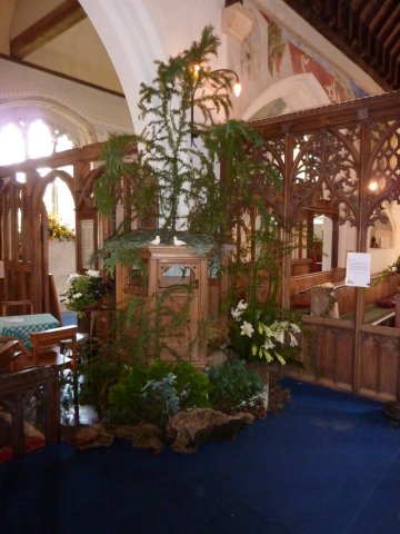 Flower Festival 2011