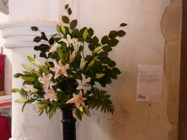 Flower Festival 2011