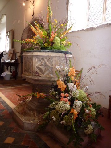 Flower Festival 2011