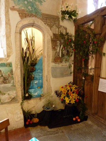 Flower Festival 2011